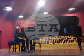 Разград - концерт - майсторски клас