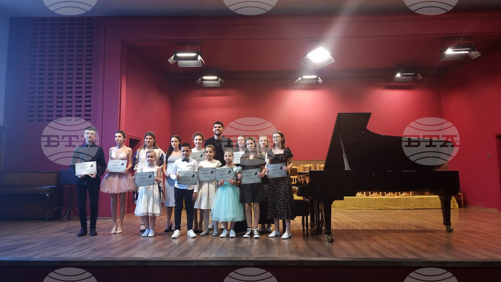 Разград - концерт - майсторски клас