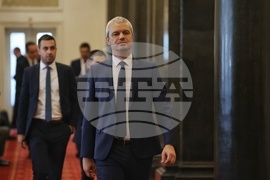 Парламент - заседание