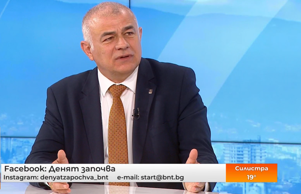 Георги Гьоков: Бюджетът замразява доходите. Няма да го подкрепим