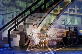 Варна - мюзикъл "Калас и Онасис" - световна премиера