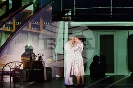 Варна - мюзикъл "Калас и Онасис" - световна премиера