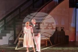 Варна - мюзикъл "Калас и Онасис" - световна премиера