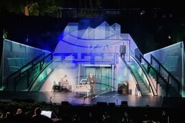 Варна - мюзикъл "Калас и Онасис" - световна премиера