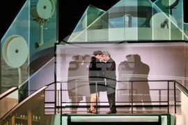 Варна - мюзикъл "Калас и Онасис" - световна премиера