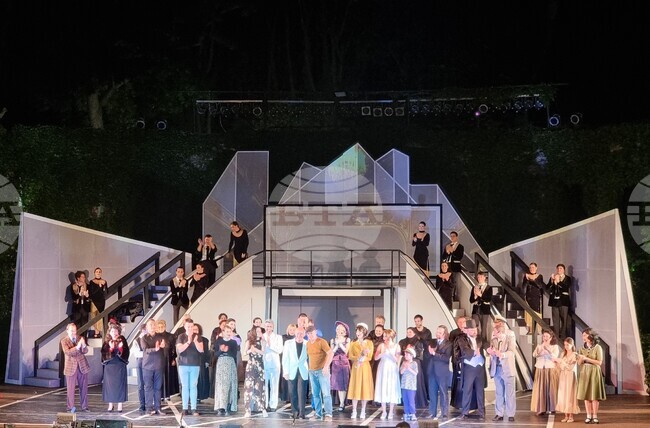 Варна - мюзикъл "Калас и Онасис" - световна премиера