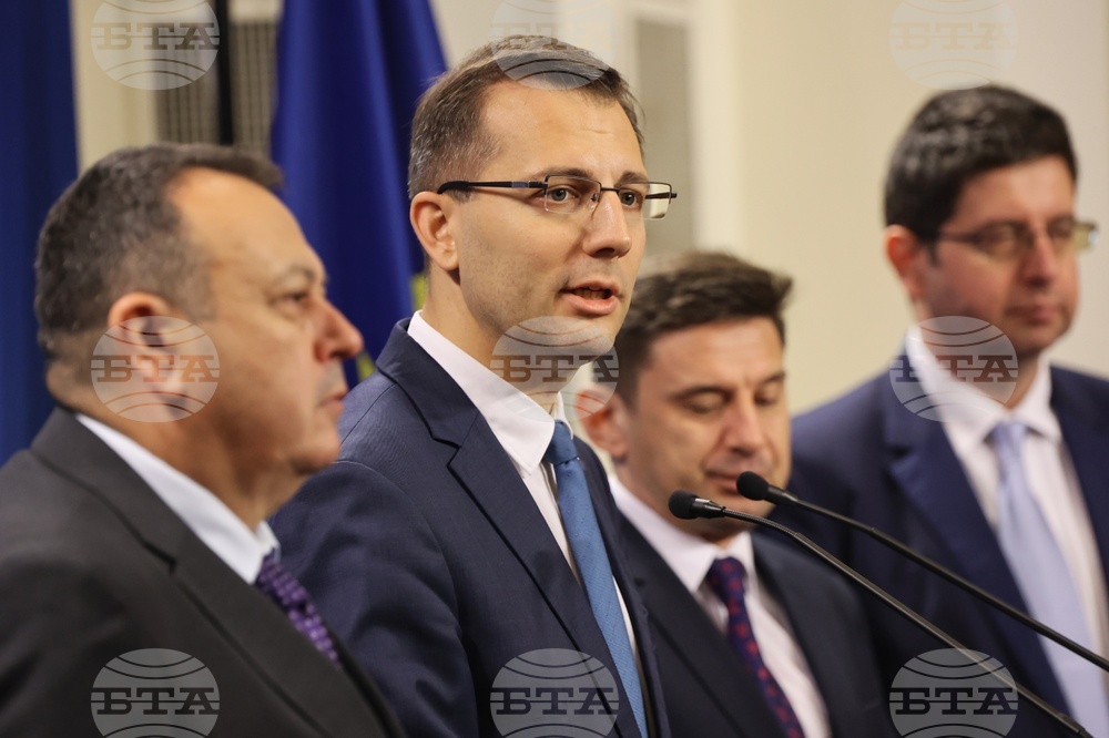 Парламент - ДПС - брифинг