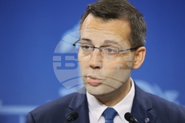 Парламент - ДПС - брифинг