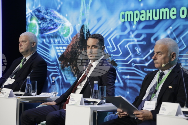 Форум - Зелен преход - Транспортна сигурност и свързаност в региона на цие. Устойчиви цели и проекти