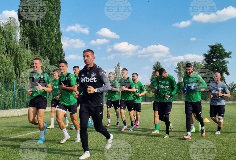 Хебър стартира лятната си подготовка