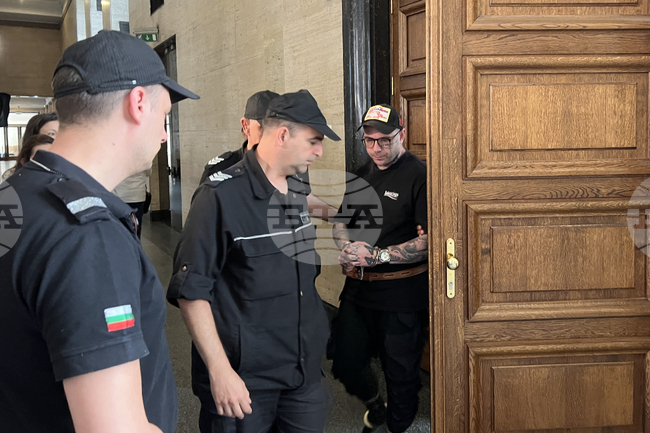 Софийският апелативен съд - Георги Семерджиев