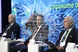 Форум - Зелен преход - Транспортна сигурност и свързаност в региона на цие. Устойчиви цели и проекти