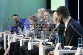 Форум - Зелен преход - Транспортна сигурност и свързаност в региона на цие. Устойчиви цели и проекти