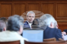 Парламент - заседание