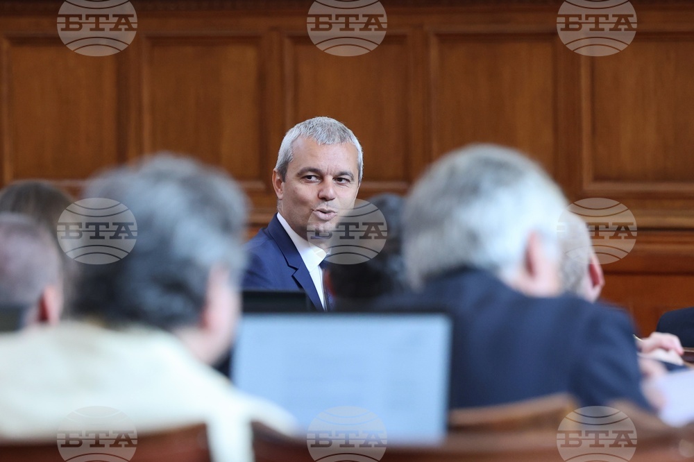 CC-DB Does Not Enter Parliament, Vazrazhdane Calls on Them to Abandon Governance