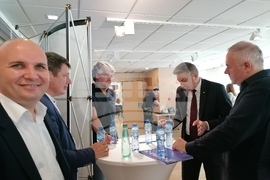 Дом на Европа - Към избори за Европейски парламент през 2024 г.