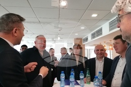 Дом на Европа - Към избори за Европейски парламент през 2024 г.