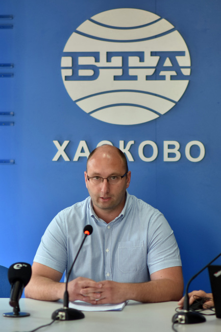 Валентин Спенджаров, Община Хасково: Започваме отрано да подготвяме партньорствата за нов програмен период