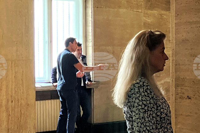 Кирил Петков - Александър Дунчев - дело