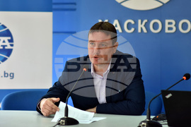 Национален пресклуб на БТА Хасково - Конференция по проект "Европа в България: Общо бъдеще"