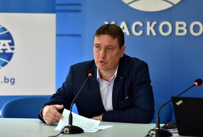 В област Хасково през изминалия програмен период са изпълнени европейски проекти за над 376 млн. лева
