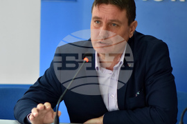 Национален пресклуб на БТА Хасково - Конференция по проект "Европа в България: Общо бъдеще"