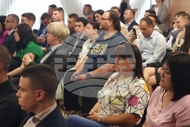 Дом на Европа - Към избори за Европейски парламент през 2024 г.