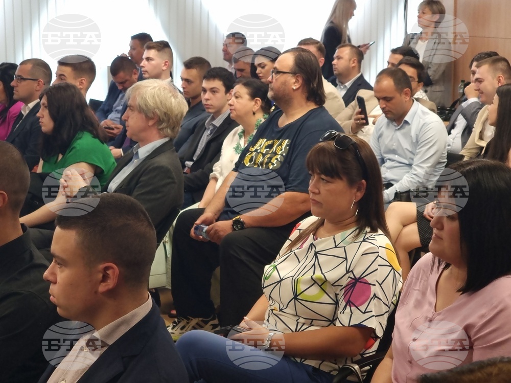 Дом на Европа - Към избори за Европейски парламент през 2024 г.