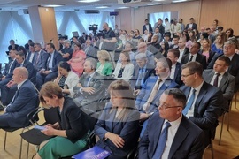 Дом на Европа - Към избори за Европейски парламент през 2024 г.