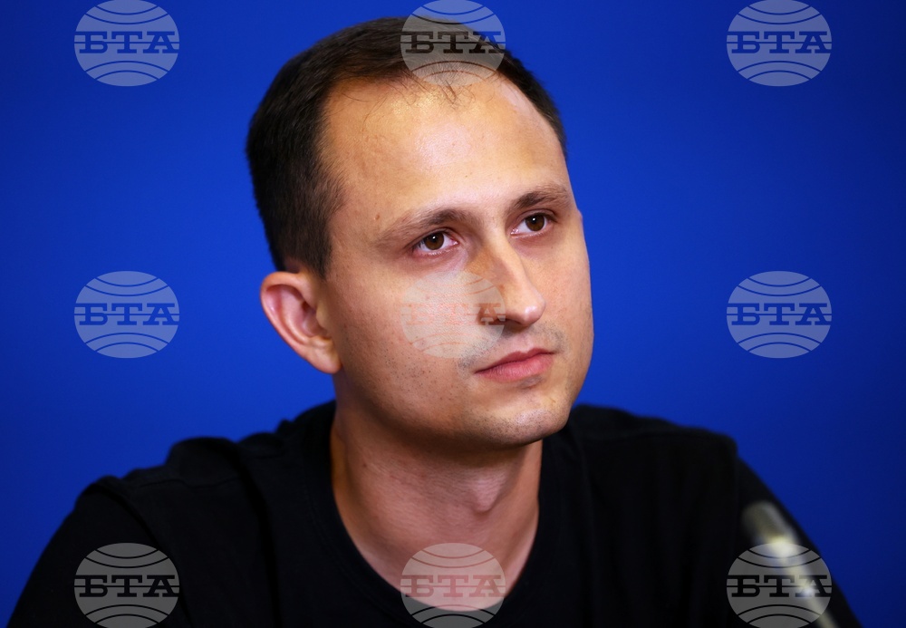 Национален пресклуб на БТА София - Атлантически Клуб в България - пресконференция