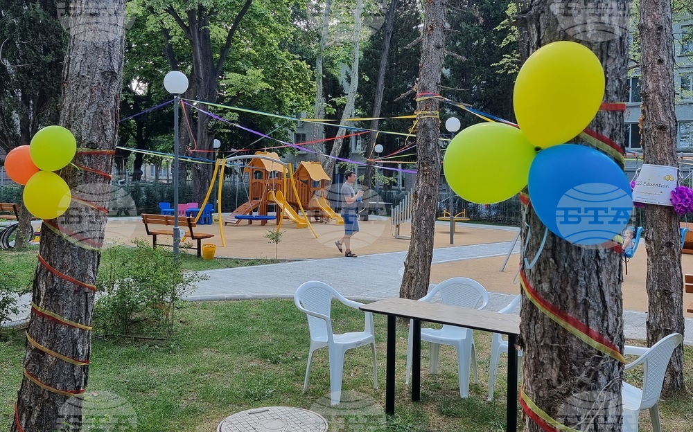 Варна - Карин дом - празник