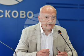 Национален пресклуб на БТА Хасково - Конференция по проект "Европа в България: Общо бъдеще"