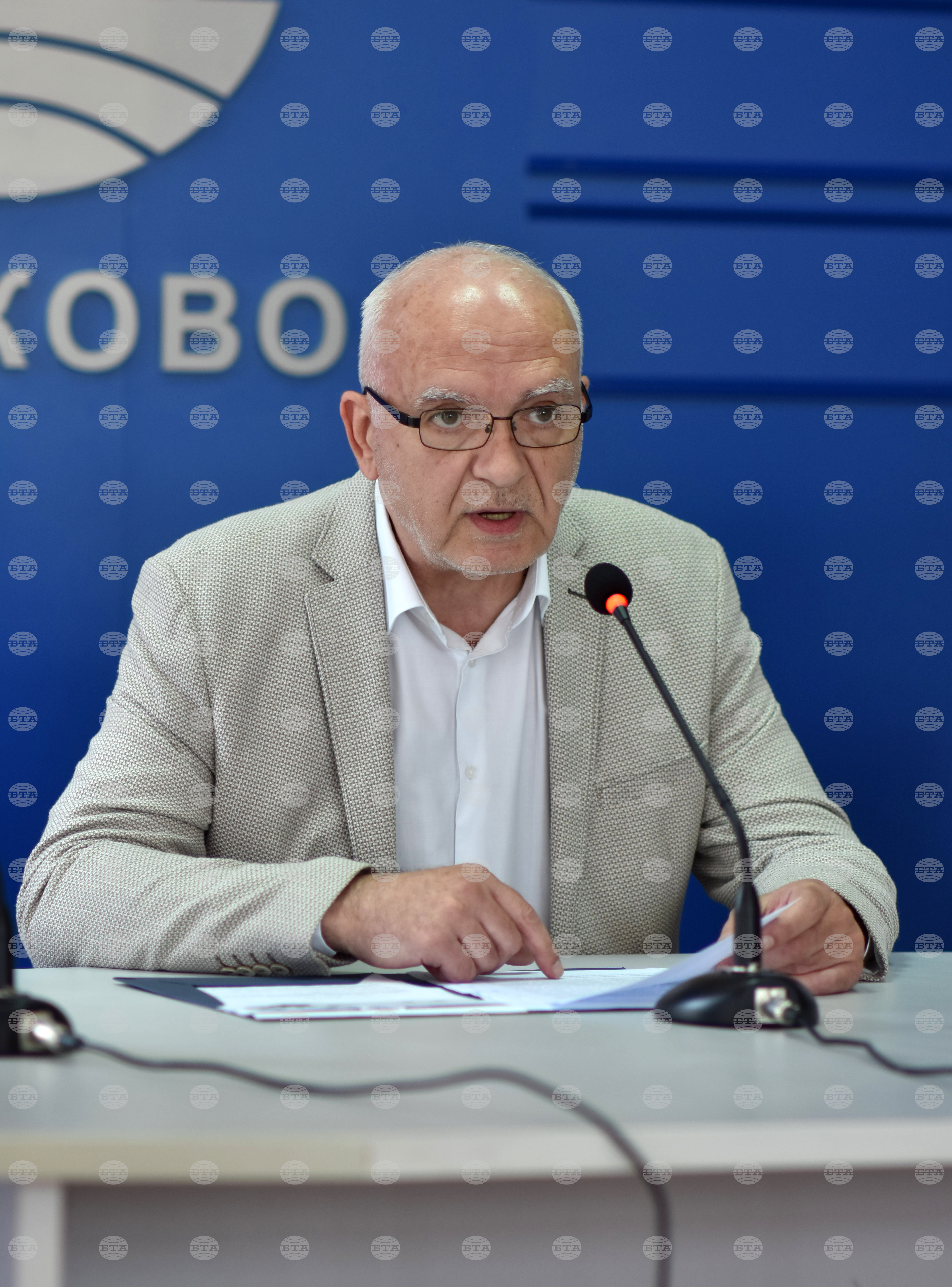 Национален пресклуб на БТА Хасково - Конференция по проект "Европа в България: Общо бъдеще"
