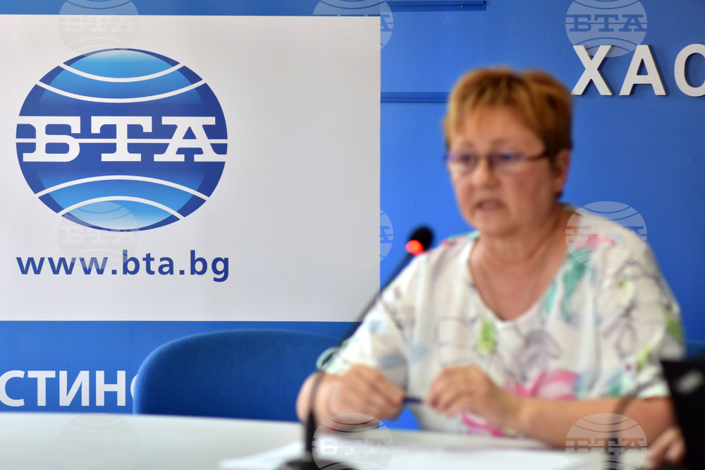 Национален пресклуб на БТА Хасково - Конференция по проект "Европа в България: Общо бъдеще"