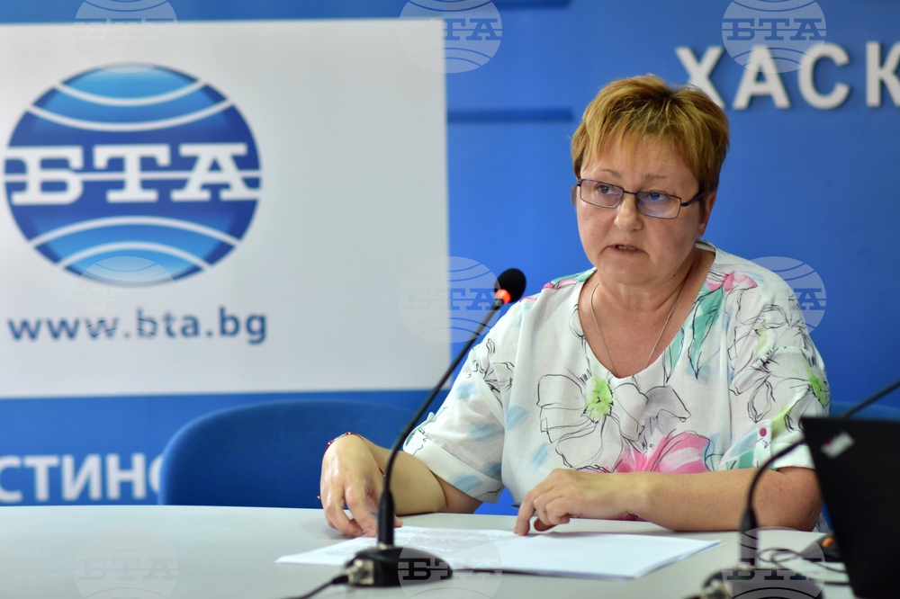 Национален пресклуб на БТА Хасково - Конференция по проект "Европа в България: Общо бъдеще"