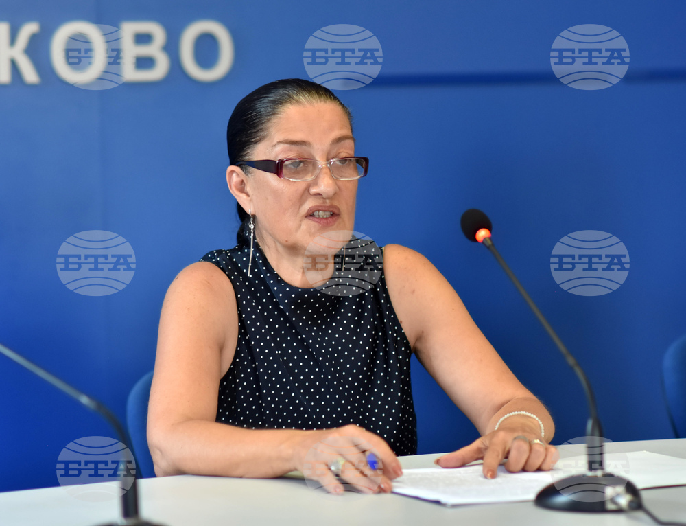 Национален пресклуб на БТА Хасково - Конференция по проект "Европа в България: Общо бъдеще"