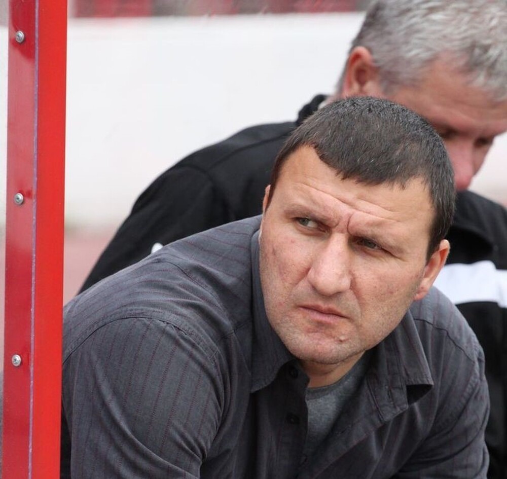 Костадин Ангелов вече не е директор на Футболната академия на ЦСКА (София)