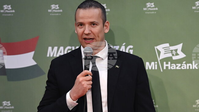 МТИ: Председателят на унгарската партия „Наша родина“ се срещна с Дмитрий Медведев