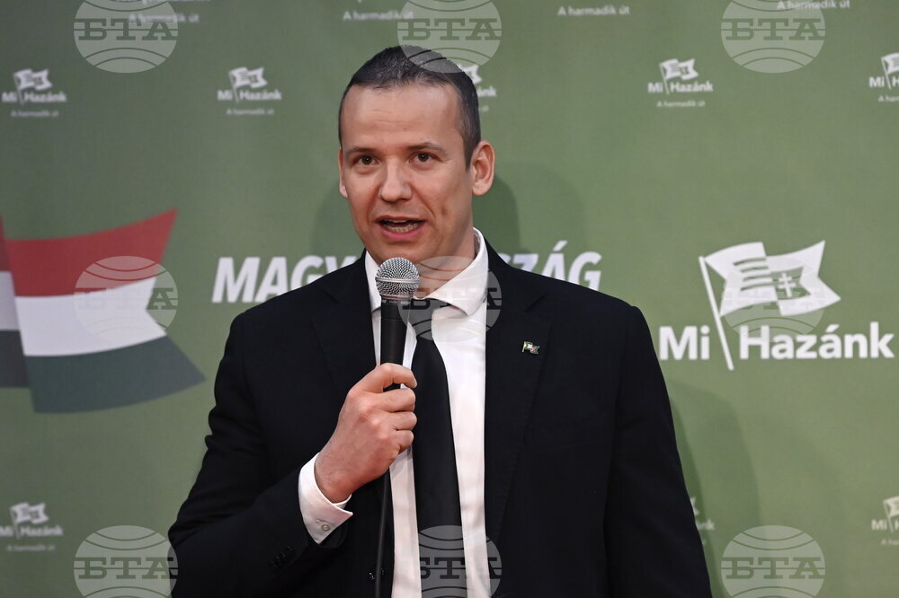 МТИ: Председателят на унгарската партия „Наша родина“ се срещна с Дмитрий Медведев