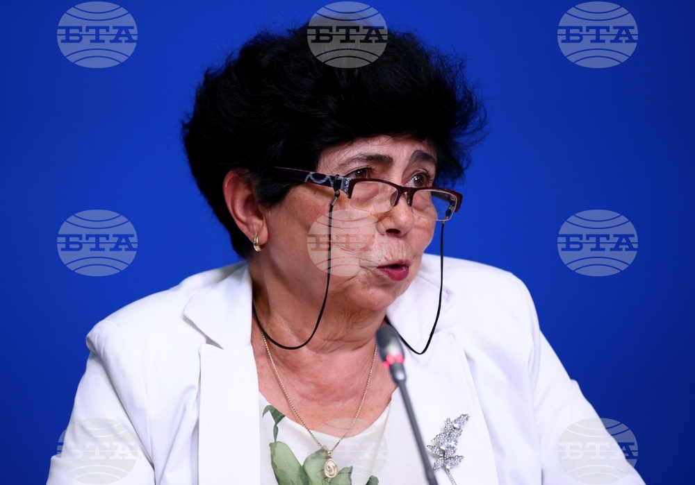 Национален пресклуб на БТА София - БАПФ - пресконференция