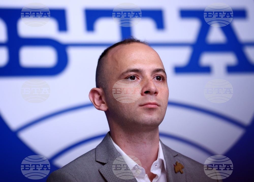 Национален пресклуб на БТА София - БАПФ - пресконференция