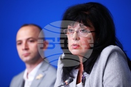 Национален пресклуб на БТА София - БАПФ - пресконференция