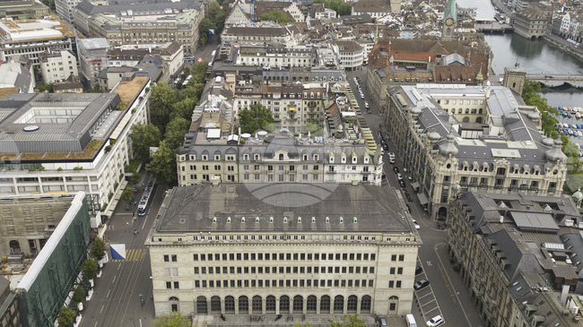 Годишната инфлация в Швейцария се забавя през октомври