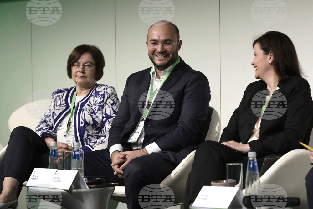 Форум - Зелен преход - Умни зелени градове и зелени политики