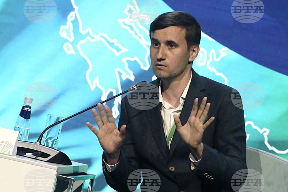 Форум - Зелен преход - Дигитализация и киберсигурност