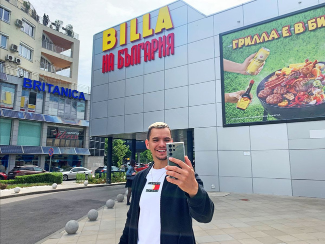 През изминалата година "Билла България" е допринесла за разделното събиране на 208 тона дрехи втора употреба, съобщава компанията