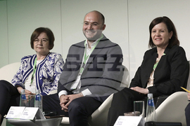 Форум - Зелен преход - Умни зелени градове и зелени политики