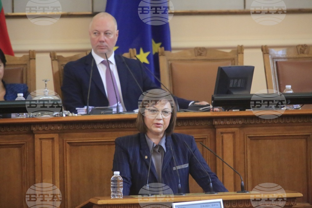 Корнелия Нинова: Предлагам пет решения за наводненията. Те са изстрадан емоционален и професионален опит