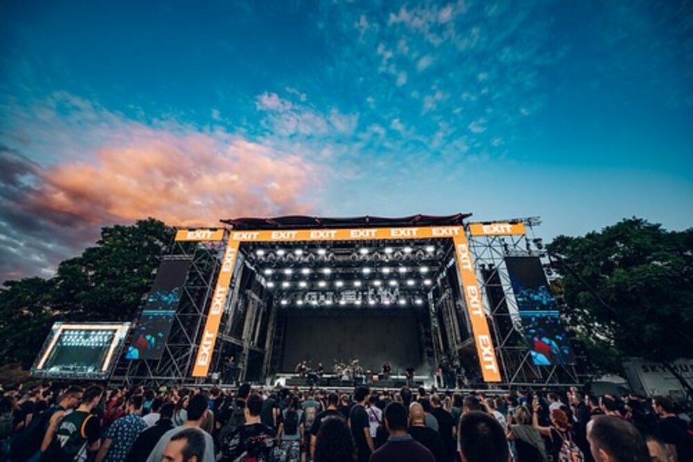 Serbia’s Exit Festival Launches Pilot Edition in Varna
