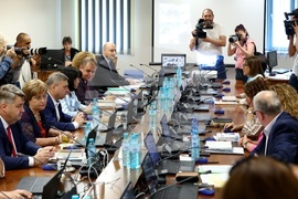 ВСС - пленум